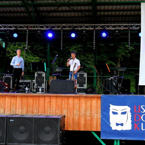 Koncert sobotni - Dni Ustrzyk Dolnych 2018